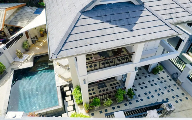 Patak 3 Bedroom Private Pool Villa