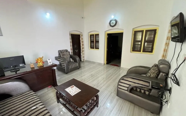 Coorg vintage villas