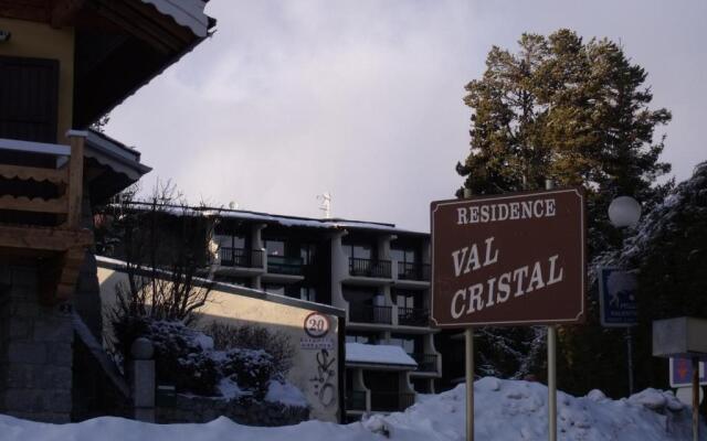 Appartement Val Cristal