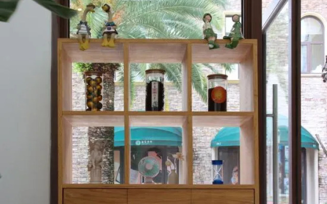 Zhufeng Concept Hotel (Baoshan High-speed Railway Station Branch)