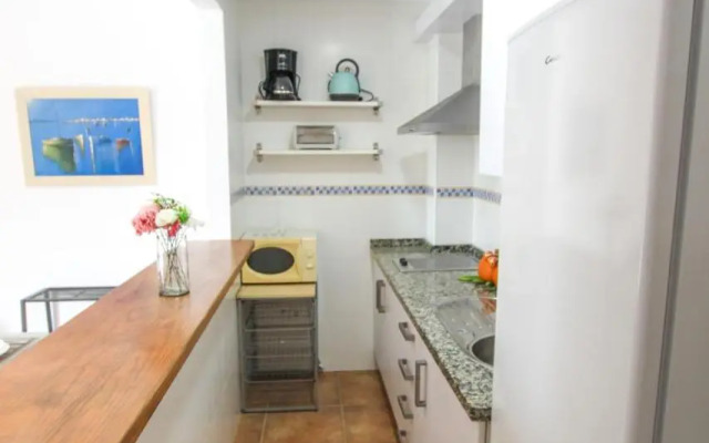 Apartamento Clavero 1