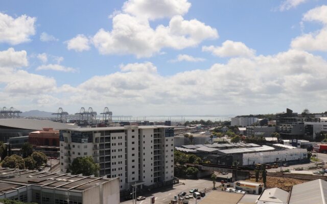 Copthorne Hotel Auckland City