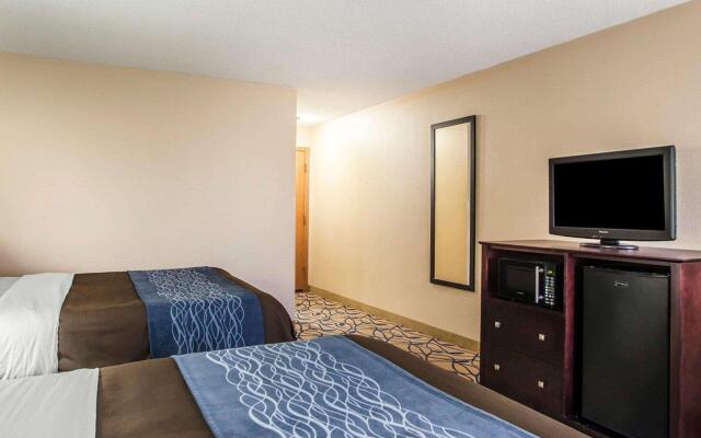 Comfort Inn Bourbonnais near I-57