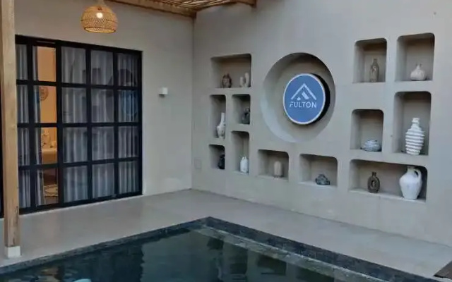 Fulton Villa Casablanca