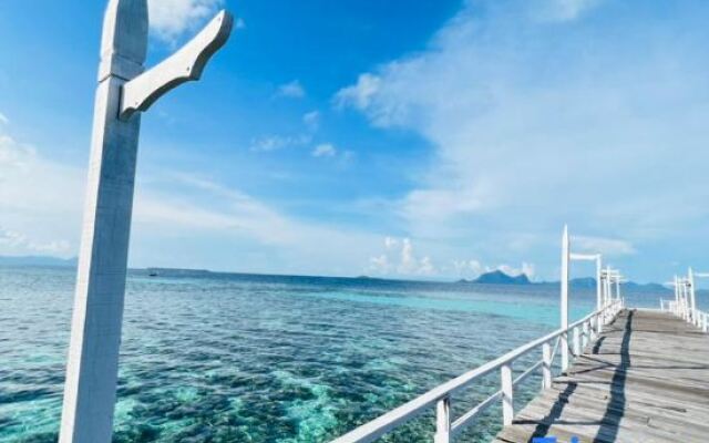 Egang Egang Bum Bum Island Semporna