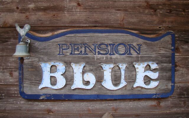 Pension Blue