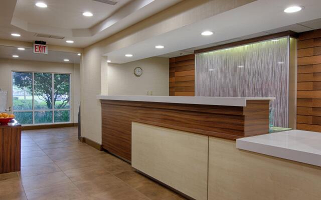 Fairfield Inn & Suites Jacksonville Airport