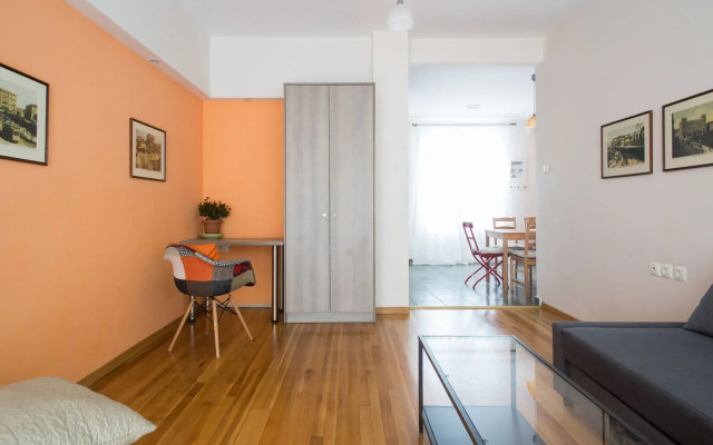 Apartments Historical Center