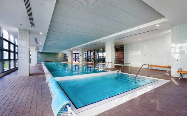 3BR Penthouse above a Shopping Mall