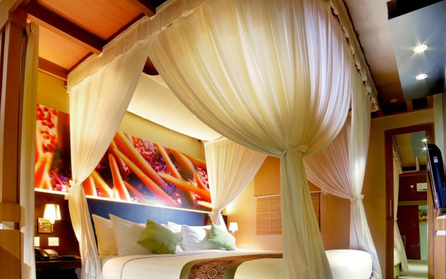 Rumi Villas Bali – Guest Rooms – Denpasar