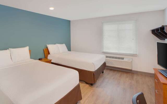 WoodSpring Suites Harlingen