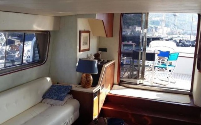 Yacht Suite - Castellammare di Stabia