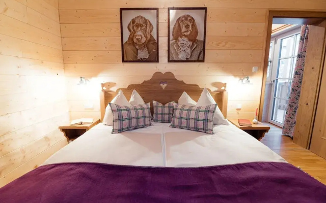 Chalet in Ausseerland Near Lake Grundlsee