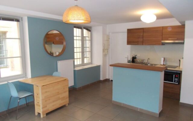 La Cour de Berthe Ouest
