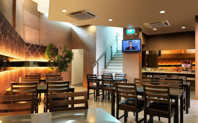 The Quay Hotel West Coast
