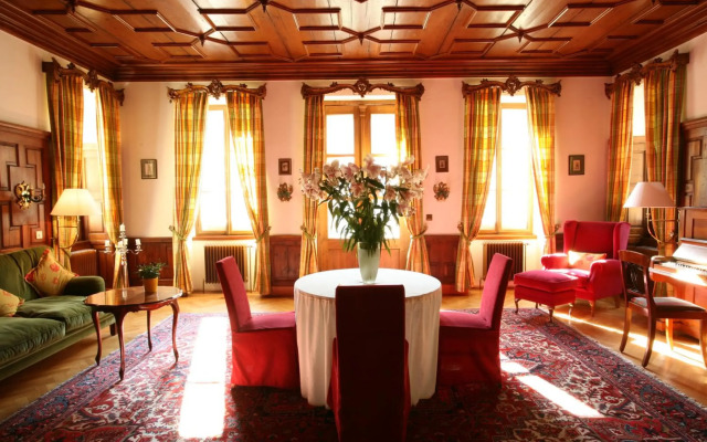 Villa Solitude