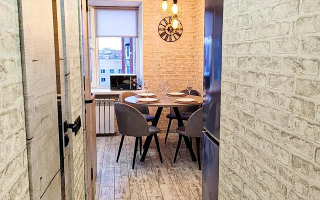 BJ-HOME on Chebyshevskaya 4k1