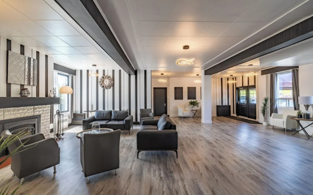 Le Manoir Lac-Etchemin