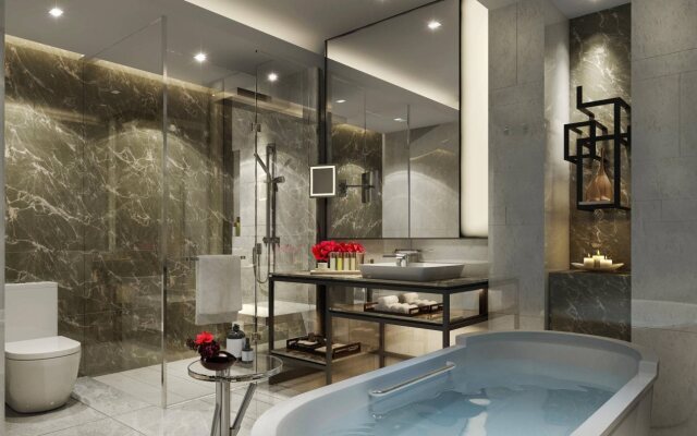Xiamen Marriott Hotel Haicang
