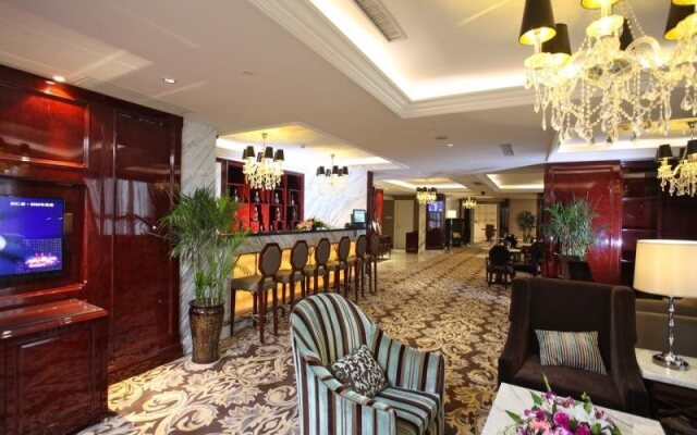 Yuncheng Jianguo Hotel