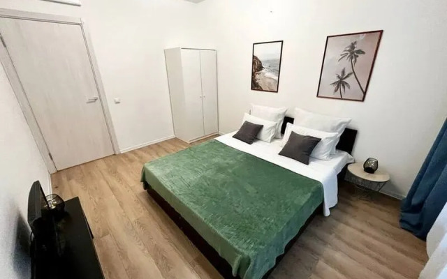 Апартаменты СанниДейс на ул. Люблинская, д. 78, корп. 2