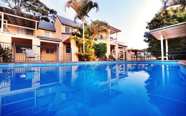 Korora Bay Beach House