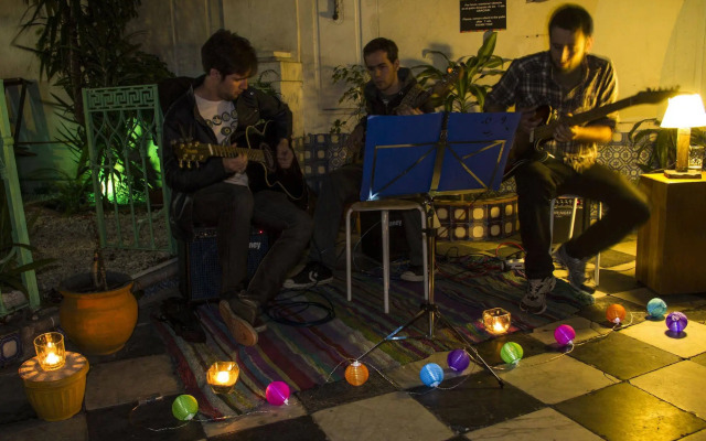 Viajero Montevideo Hostel