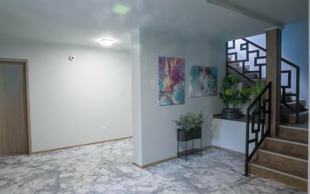 Corvin House