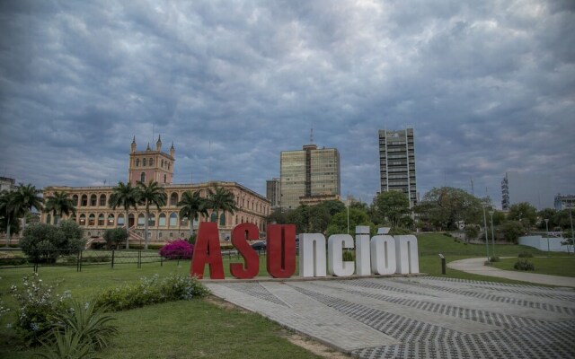 Asuncion Rent Suites Centro