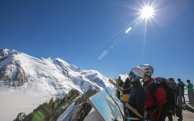 Résidence Grands Montets 524