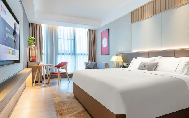 Echeng Hotel Shenzhen Tian'an Yungu