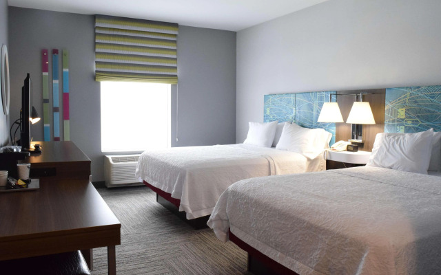 Hampton Inn Buffalo-Hamburg