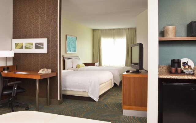 SpringHill Suites by Marriott Boston Peabody