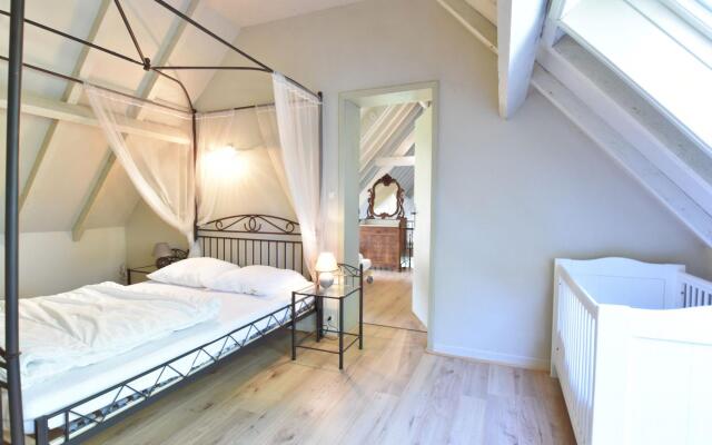 Attractive Holiday Home in Saint-Omer with Wellness Centre