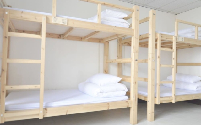 Sun Moon Lake OneLife Hostel
