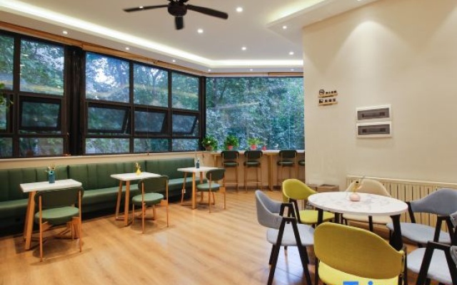Wutongsu Designer Hotel – Business – Xi'an