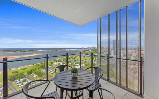 Marine Quarter Apartments by CLLIX