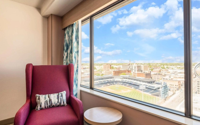 Hilton Garden Inn Toledo Downtown
