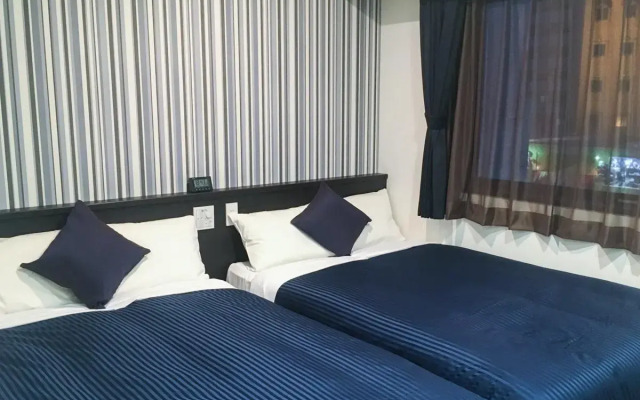 HOTEL LiVEMAX OKAYAMA