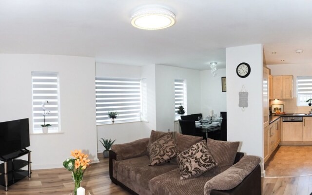 The Cambrian Apartment - Wrexham