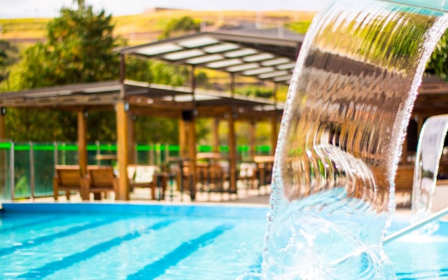 Thermas All Inclusive Resort Poços de Caldas  By Nacional Inn