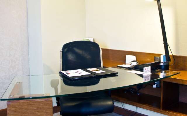 DoubleTree by Hilton Hotel Shenyang