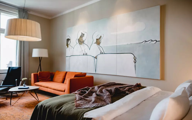 Boutique Hotel Altstadt Vienna