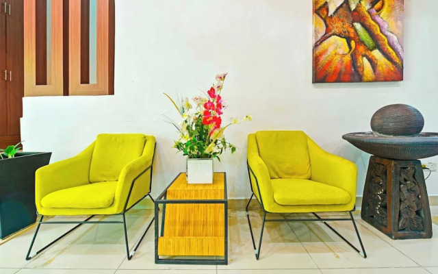 OYO 91009 One Enigma Hotel