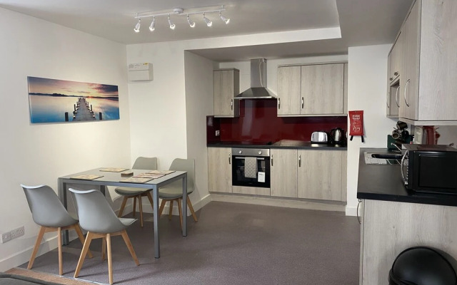 Octagon Apartment 1
