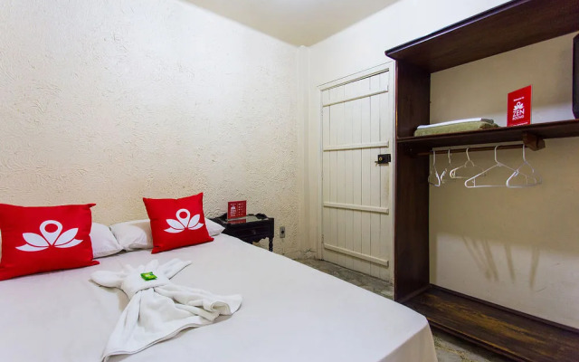 ZEN Rooms Canal Barra