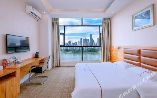 Suo Fei Hotel.
