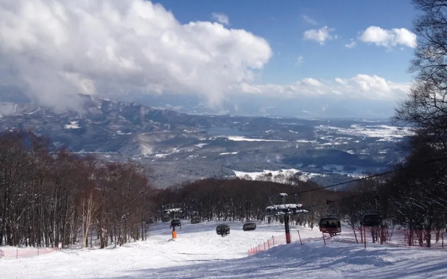 Resort Project Myoko Kogen