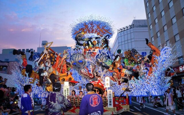 APA Hotel Hachinohe Chuo