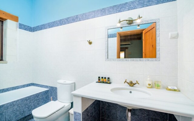 Villa Ostria Near Georgioupolis - 3bd 2ba